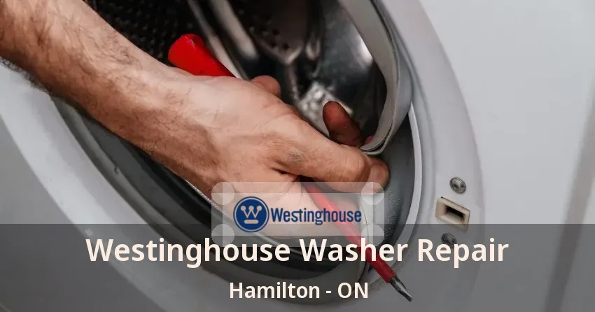 Westinghouse Washer Repair Hamilton - ON