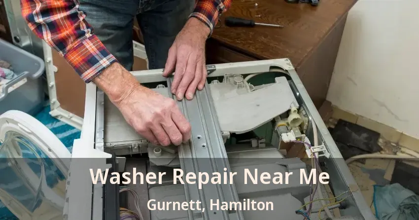 Washer Repair Near Me Gurnett, Hamilton - ON