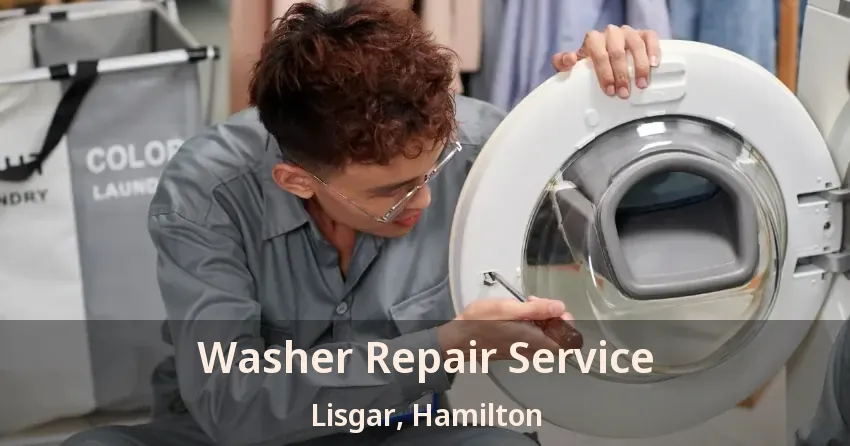 Washer Repair Service Lisgar, Hamilton - ON
