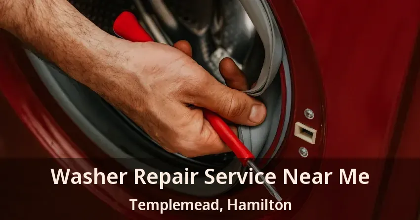 Washer Repair Service Near Me Templemead, Hamilton - ON
