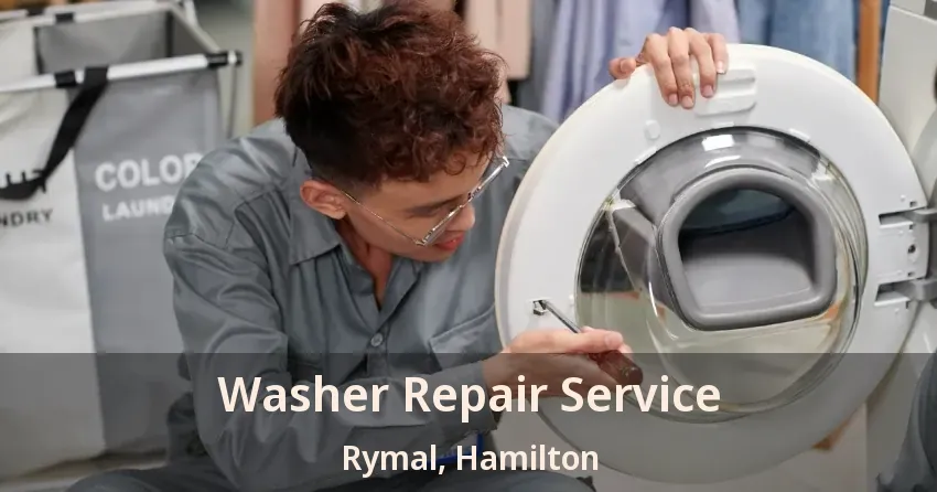 Washer Repair Service Rymal, Hamilton - ON