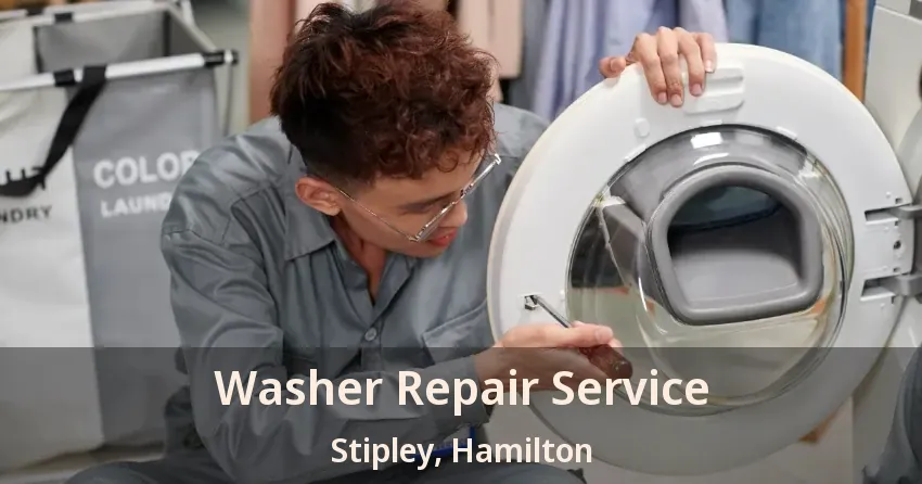 Washer Repair Service Stipley, Hamilton - ON