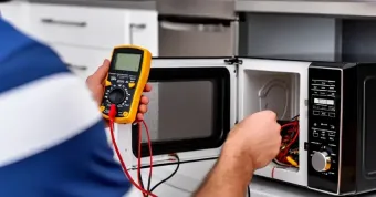 Microwave Repair