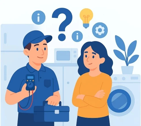 Appliance Repair Hamilton FAQs